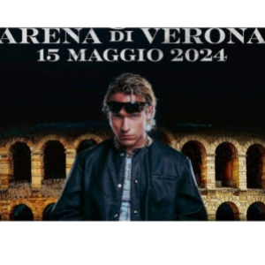Irama all' Arena di Verona
