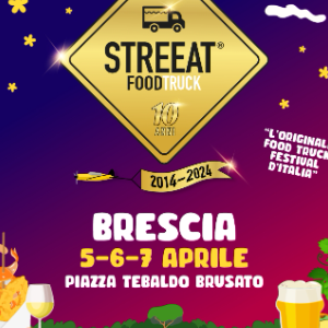 Streeat food Truck