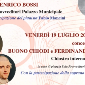 No I grandi musicisti Salodiani
