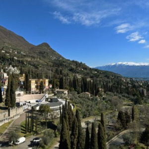 il Vittoriale delle Italiane