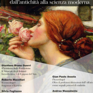 Olfatto e cervello: dall’antichità alla scienza moderna