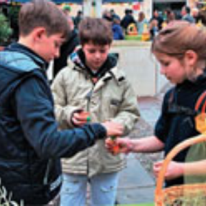 PASQUA A TREMOSINE