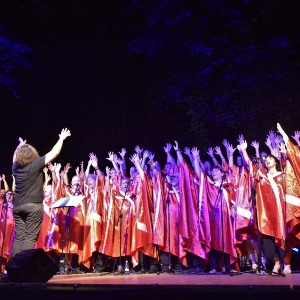 PLACENTIA GOSPEL CHOIR-CHRISTMAS