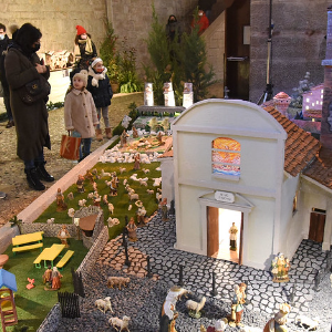 PRESEPI IN MOSTRA IN DUOMO VECCHIO