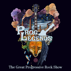 PROG LEGENDS-IL GRANDE SPETTACOLO PROGRESSIVE ROCK