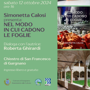 Presentazione del libro 