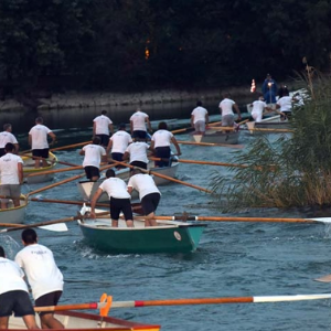 Regata storica il palio delle mura