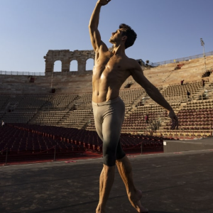 Roberto Bolle and friends