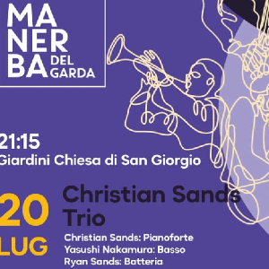 CHRISTIAN SANDS TRIO