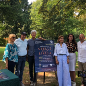 Stelle della Lirica