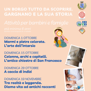 Un borgo tutto da scoprire. Gargnano e la sua storia