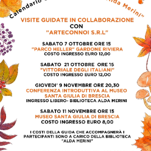 VISITA GUIDATA ''VITTORIALE DEGLI ITALIANI''