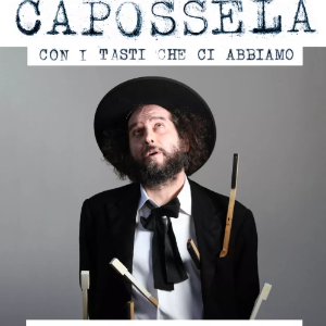 VINICIO CAPOSSELA