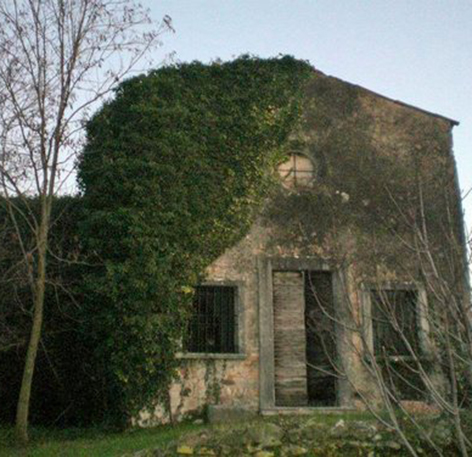 Chiesa di San Sivino a Manerba del Garda (Bs)