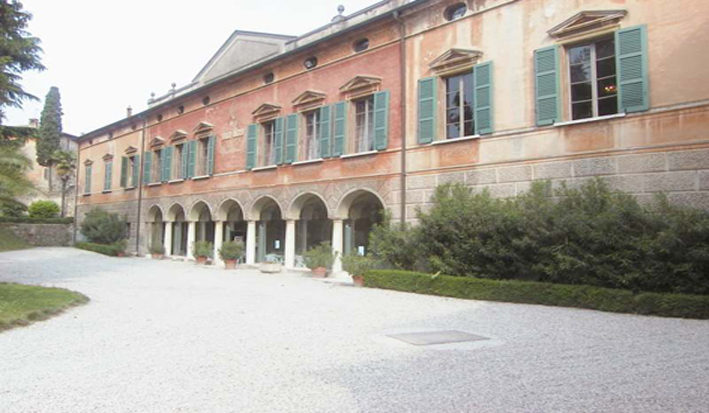 Villa Mirra a Cavriana