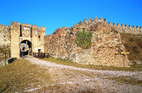 Rocca Visconteo-Veneta a Lonato del Garda (Bs)