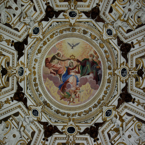 Chiesa dellâ€™Inviolata a Riva del Garda (Tn)