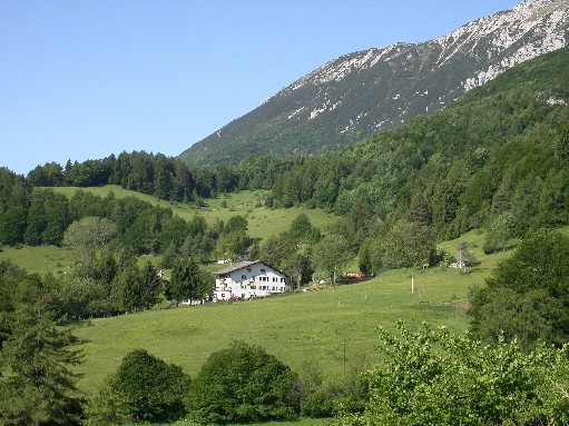 Rifugio Monte Baldo - Avio (Tn)