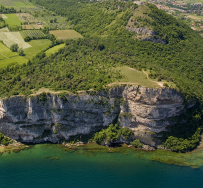 Arrampicare nel Basso Garda Bresciano