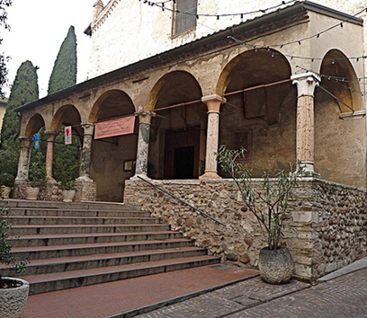 Santa Maria della Neve a Sirmione (Bs)