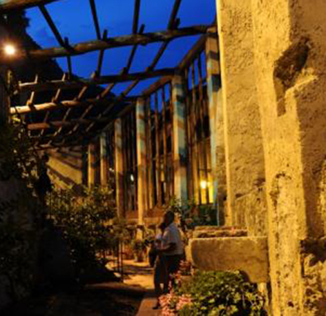 Limonaia del Castel a Limone sul Garda (Bs)