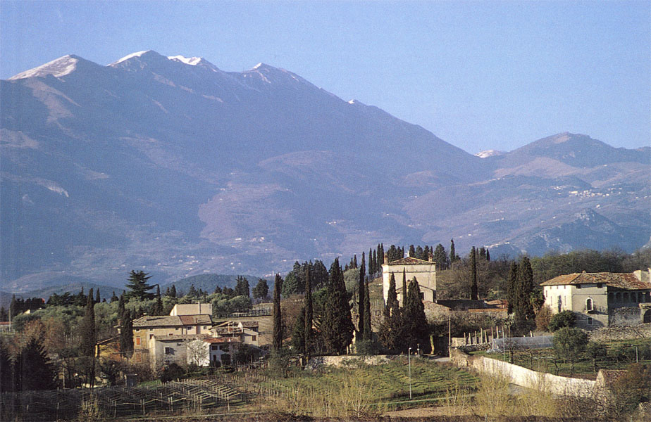 Forti di Pastrengo (Vr)