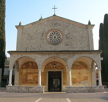 Madonna del Frassino a Peschiera