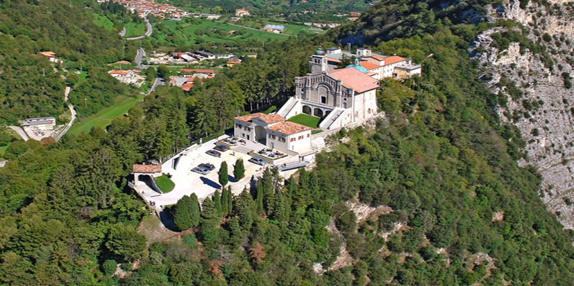 Santuario di Montecastello