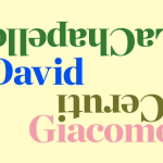 DAVID LACHAPELLE PER GIACOMO CERUTI. NOMAD IN A BEAUTIFUL LAND