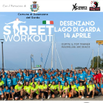 Street Workout Desenzano del Garda