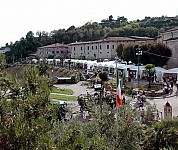 The fair at Puegnago del Garda (Bs)