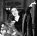 Maria Callas a Sirmione