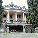 Villa Alba a Gardone Riviera (Bs)