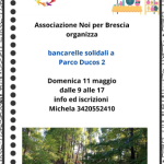 Bancarelle solidali