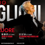 CLAUDIO BAGLIONI-A TUTTO CUORE