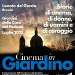 Cinema in giardino