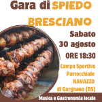 Gara di Spiedo Bresciano