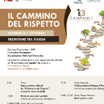 IL CAMMINO DEL RISPETTO