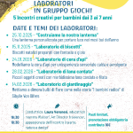 Laboratori in Gruppo Giochi
