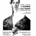 Le donne di Sergio Toppi