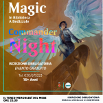 Magic in Biblioteca a Bedizzole