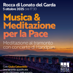 Musica e Meditazione per la pace