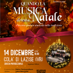 Quando la Musica diventa Natale