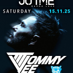 TOMMY VEE AL JUSTME GARDA LAKE