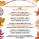 VISITA GUIDATA-PARCO HELLER