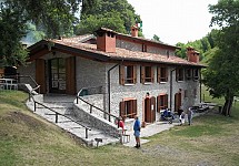 Rifugio di Campei de Sima a Toscolano Maderno (Bs)