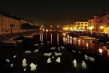 Presepe del Lago