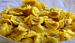 Tortellini di Valeggio sul Mincio (Vr)