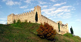 Castello-ricetto di Padenghe (Bs)