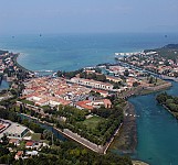 Dante e Peschiera del Garda (Vr)